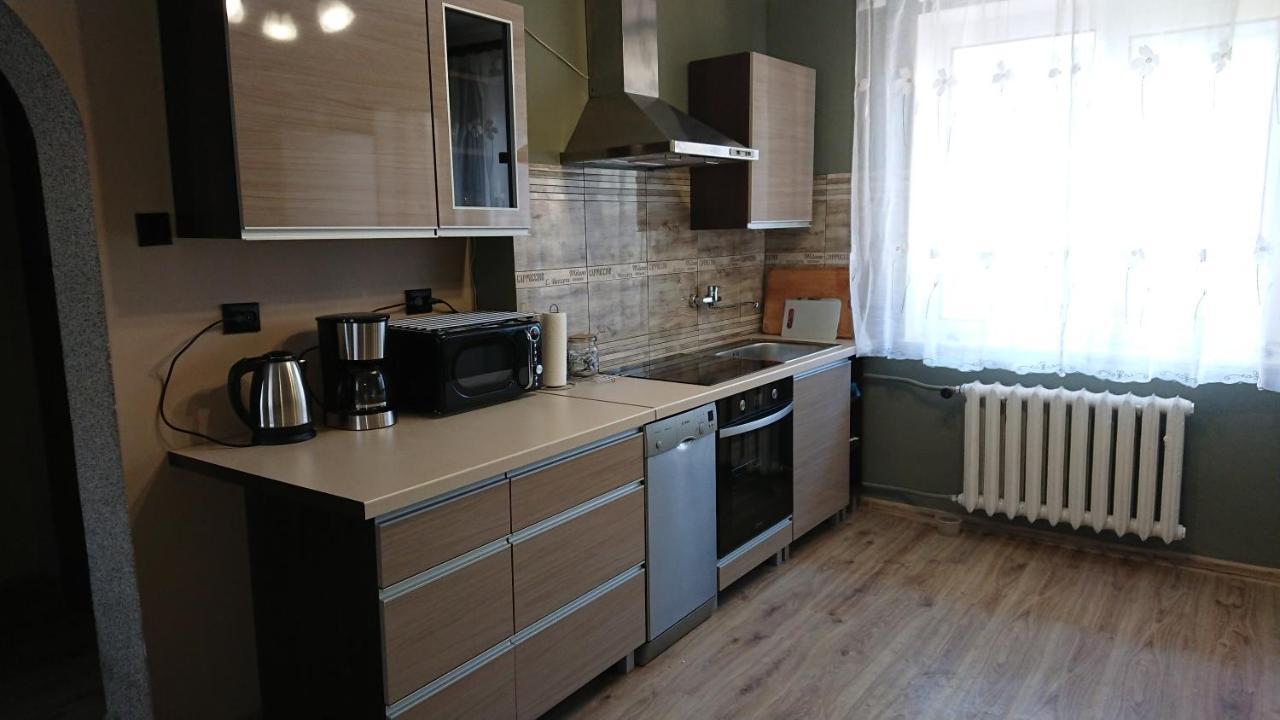 Apartament Na Rozanej I Ustka Eksteriør billede