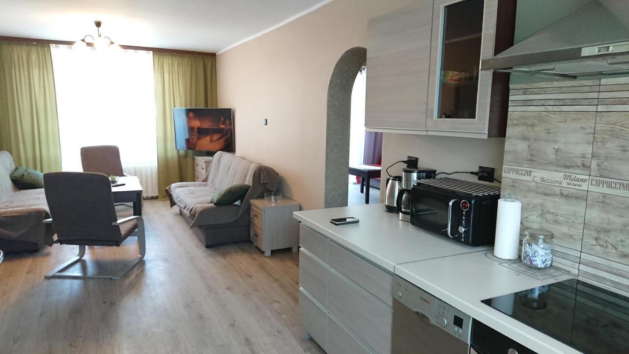 Apartament Na Rozanej I Ustka Eksteriør billede