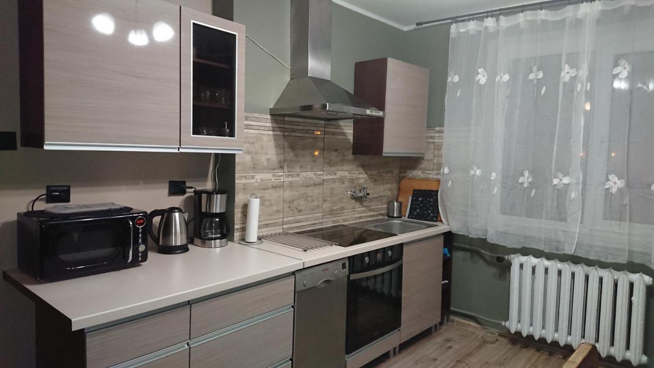 Apartament Na Rozanej I Ustka Eksteriør billede