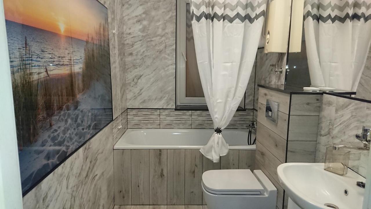 Apartament Na Rozanej I Ustka Eksteriør billede