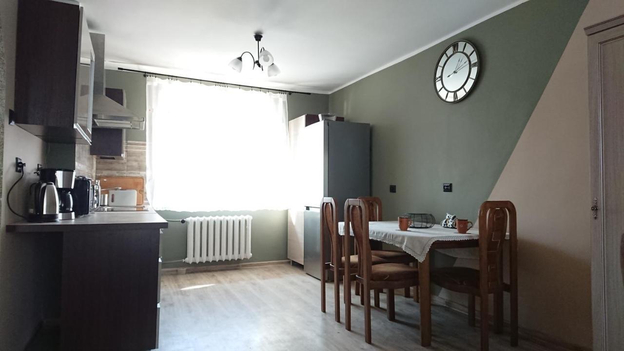 Apartament Na Rozanej I Ustka Eksteriør billede