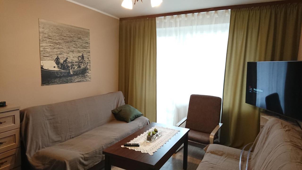 Apartament Na Rozanej I Ustka Eksteriør billede