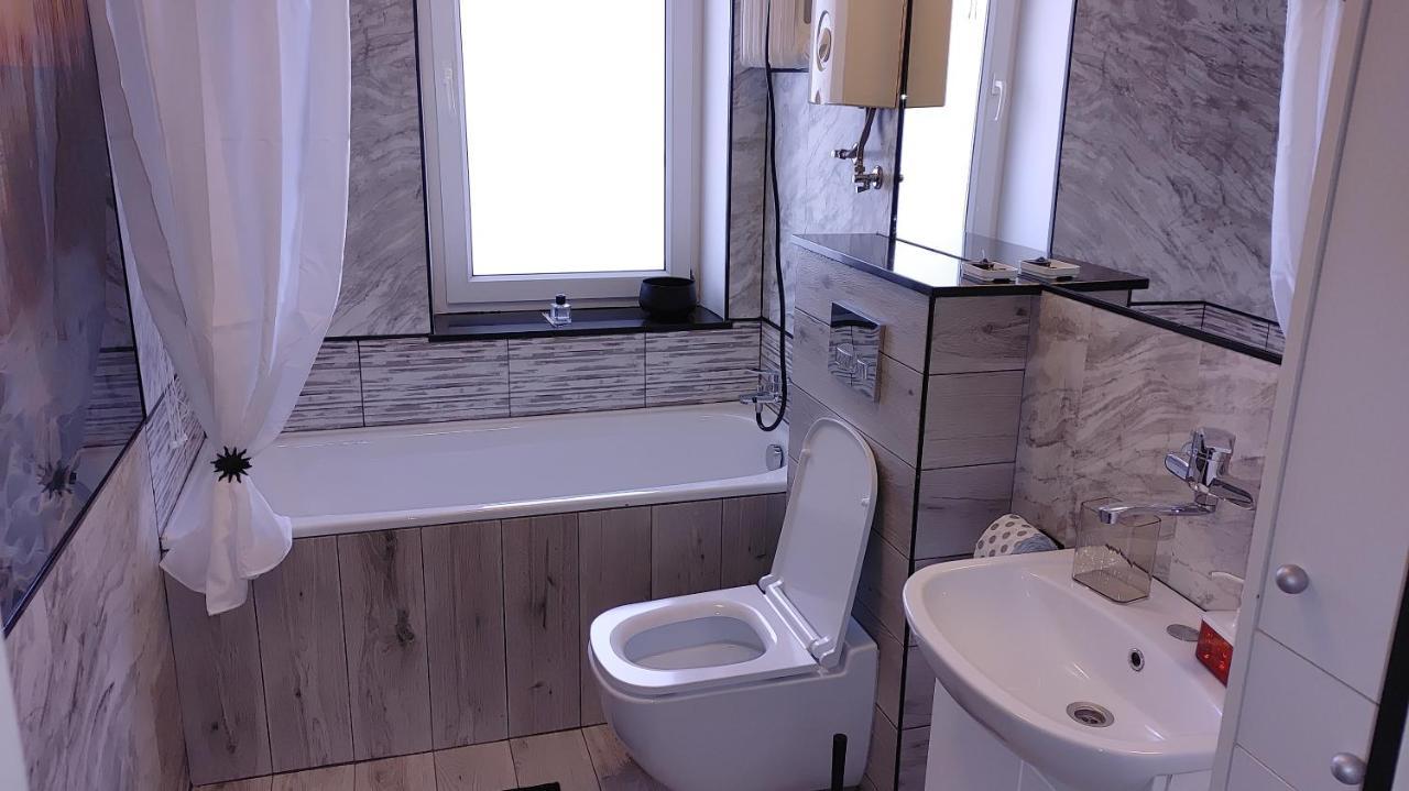 Apartament Na Rozanej I Ustka Eksteriør billede