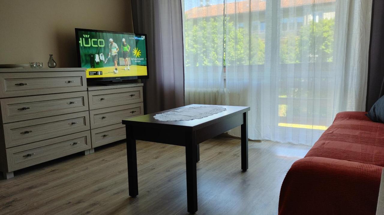 Apartament Na Rozanej I Ustka Eksteriør billede
