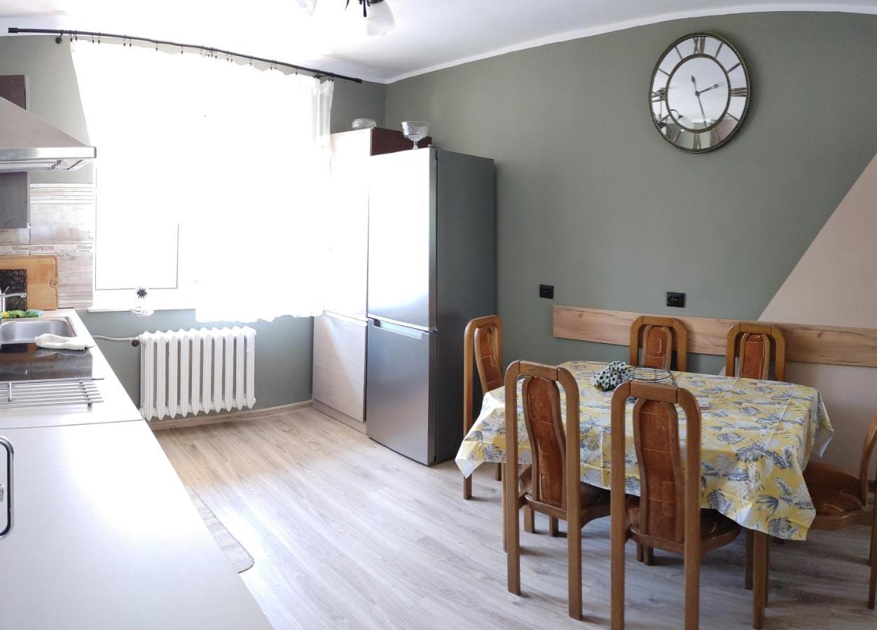 Apartament Na Rozanej I Ustka Eksteriør billede