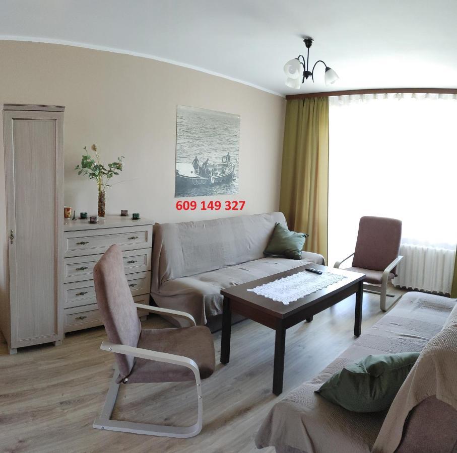 Apartament Na Rozanej I Ustka Eksteriør billede
