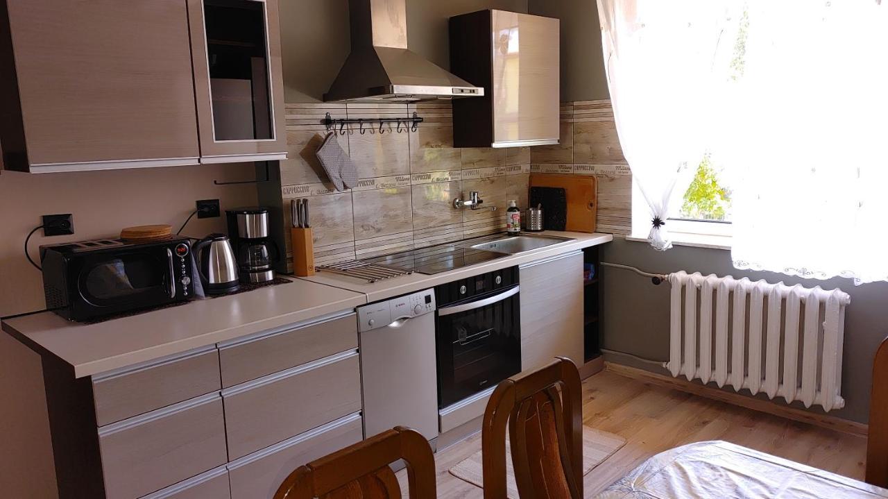 Apartament Na Rozanej I Ustka Eksteriør billede